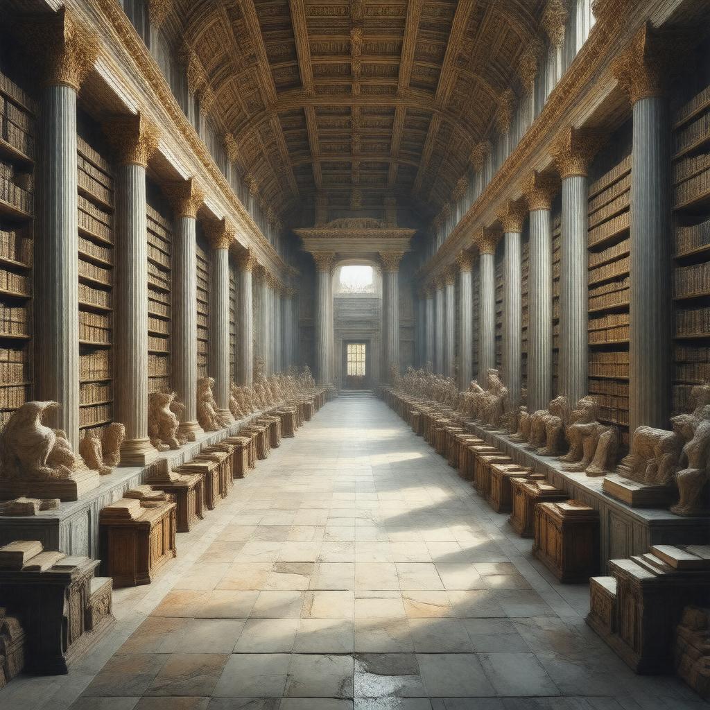 Library of Alexandria